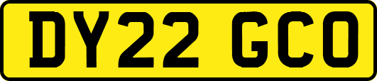DY22GCO