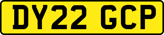 DY22GCP