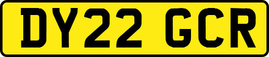 DY22GCR