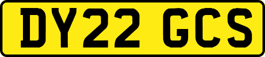 DY22GCS