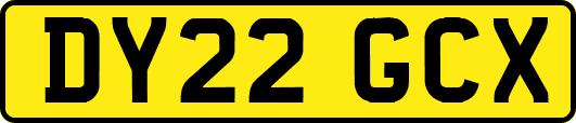 DY22GCX