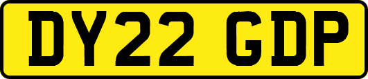 DY22GDP