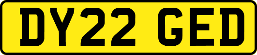DY22GED