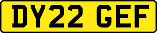 DY22GEF