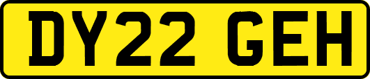DY22GEH