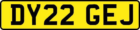 DY22GEJ