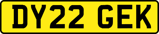 DY22GEK