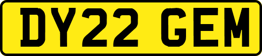 DY22GEM