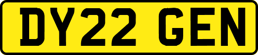 DY22GEN