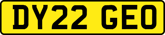 DY22GEO