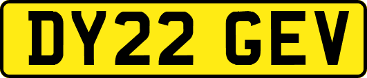 DY22GEV