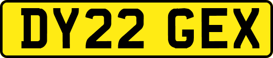 DY22GEX