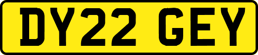 DY22GEY