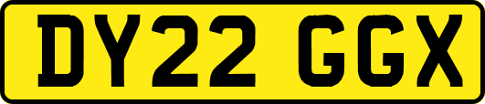 DY22GGX