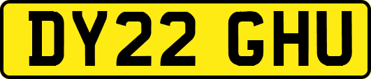 DY22GHU