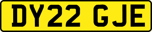 DY22GJE