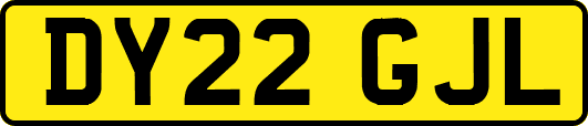 DY22GJL