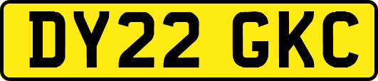 DY22GKC