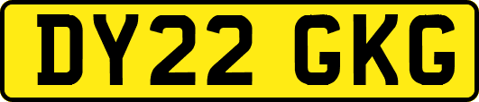 DY22GKG