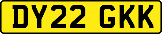 DY22GKK