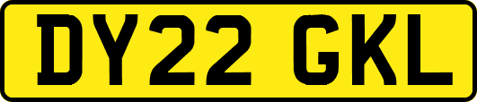 DY22GKL