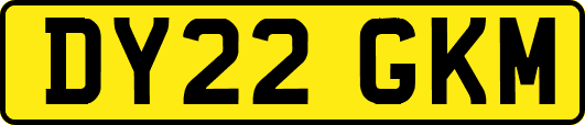 DY22GKM