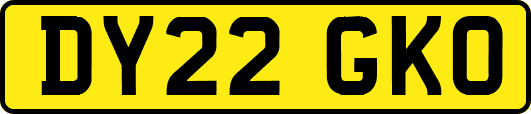 DY22GKO