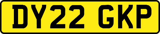 DY22GKP