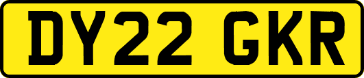 DY22GKR