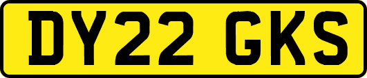 DY22GKS