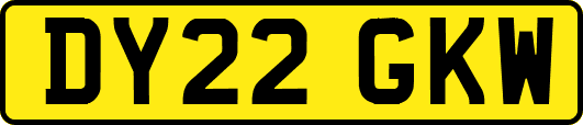 DY22GKW