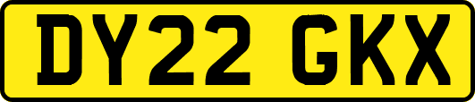 DY22GKX