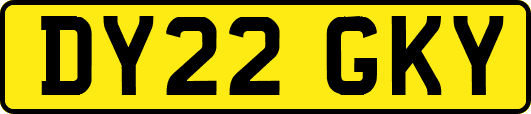 DY22GKY