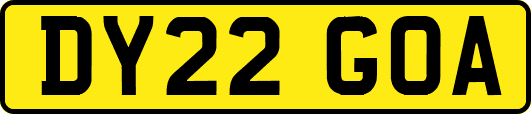DY22GOA