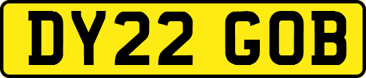 DY22GOB
