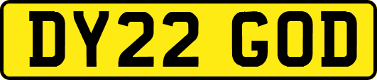 DY22GOD