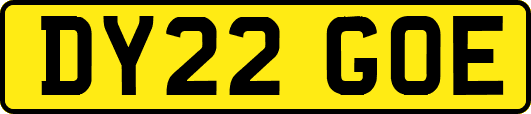 DY22GOE
