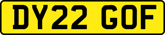 DY22GOF
