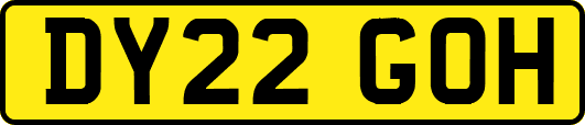 DY22GOH