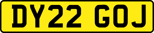 DY22GOJ