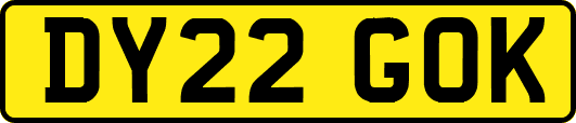 DY22GOK
