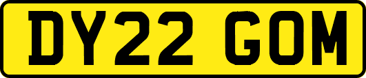 DY22GOM