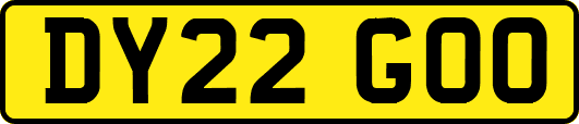 DY22GOO