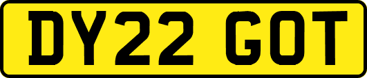 DY22GOT