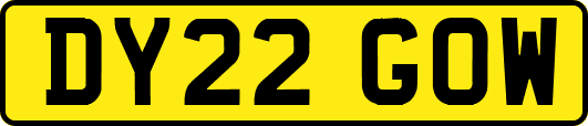 DY22GOW