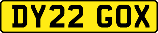 DY22GOX