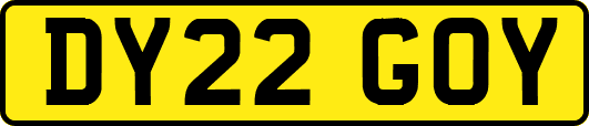 DY22GOY