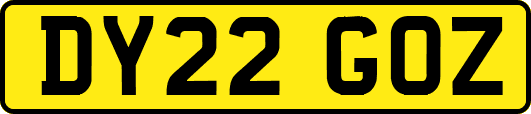 DY22GOZ