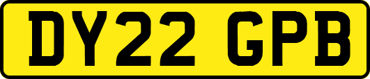DY22GPB