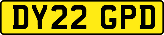 DY22GPD